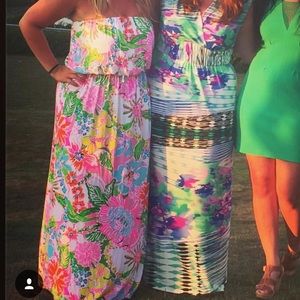 Lilly Pulitzer dress
